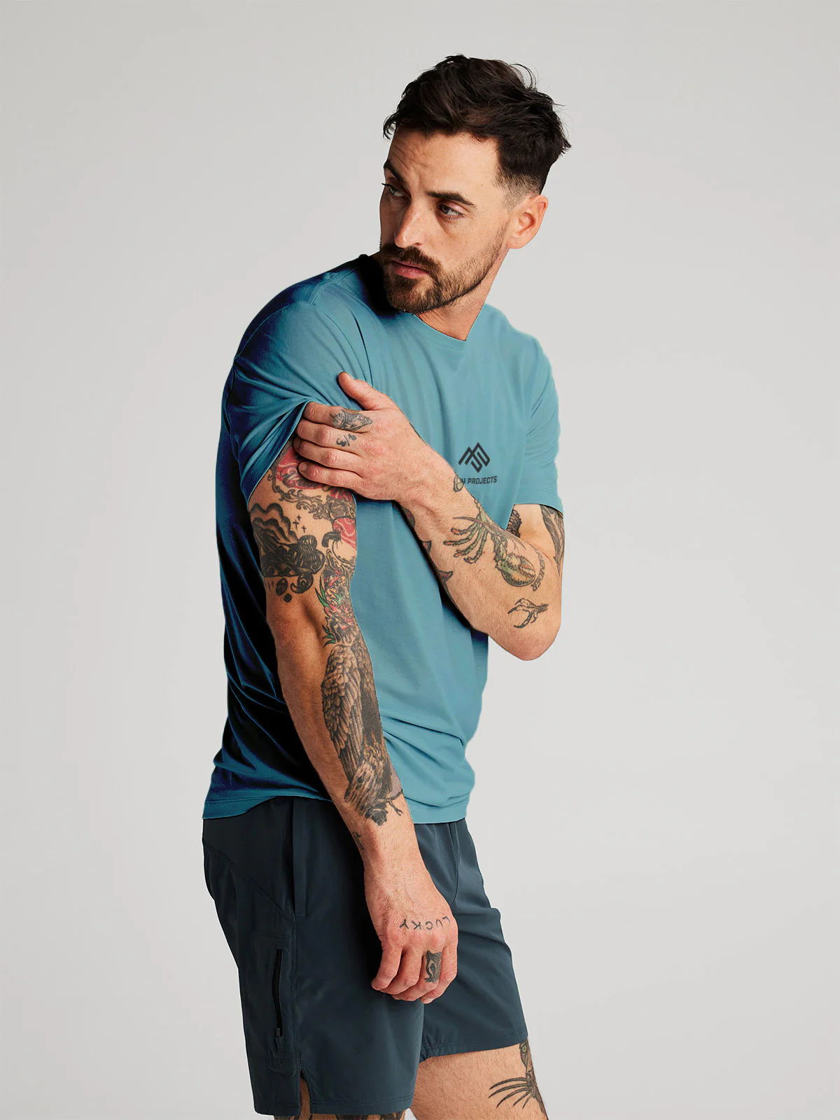 Basis Logo Tee - Image 33