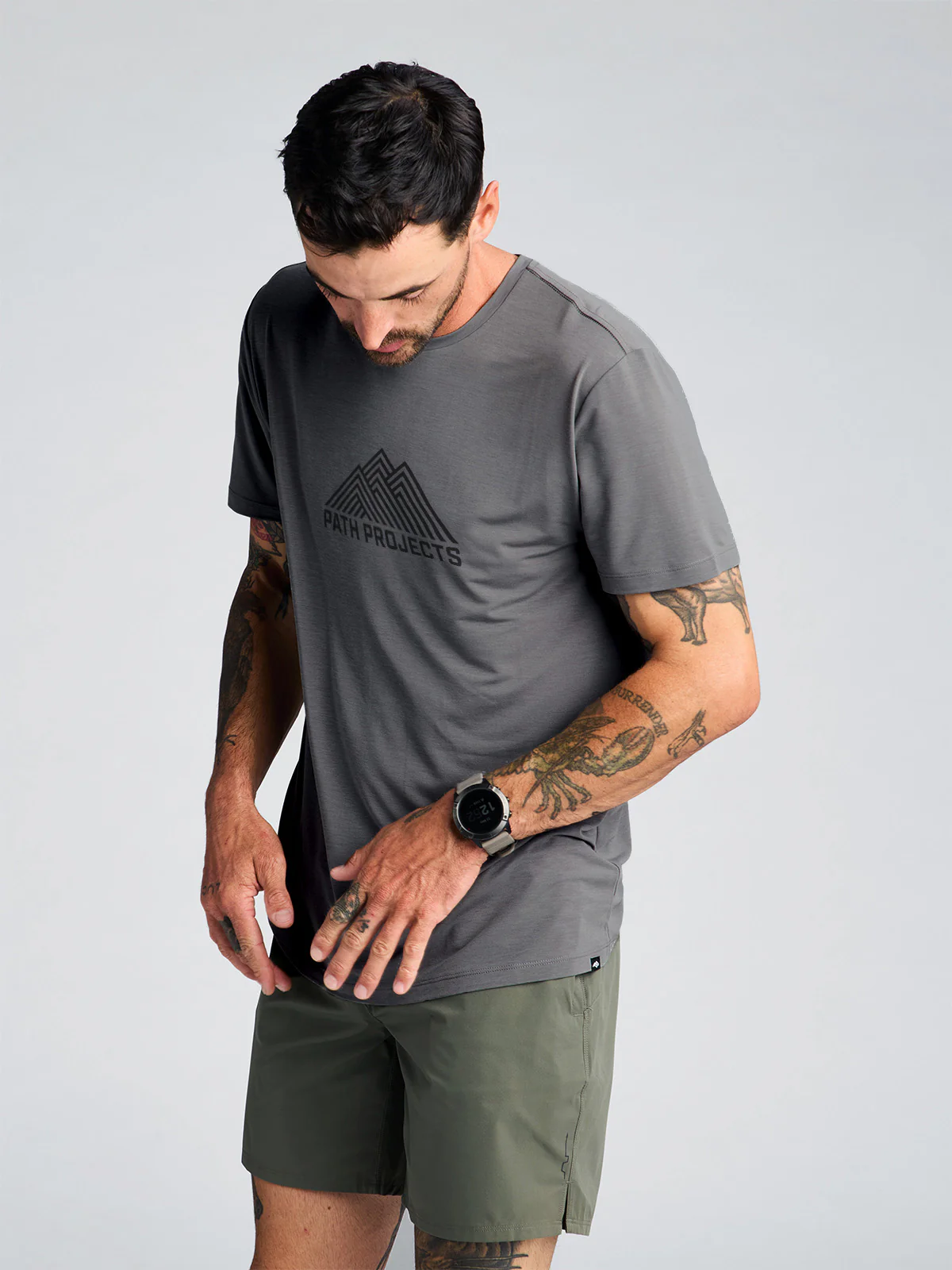 Basis Tripeak Tee - Image 4