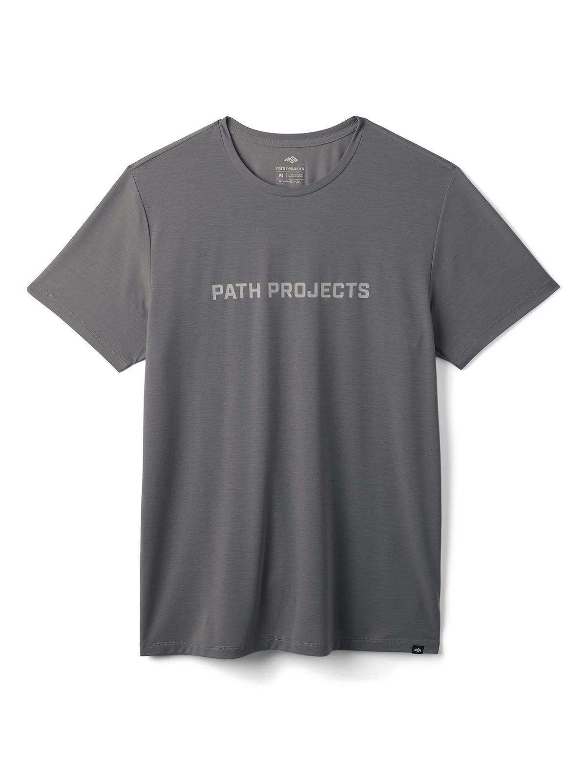 Basis Wordmark Tee - Image 4