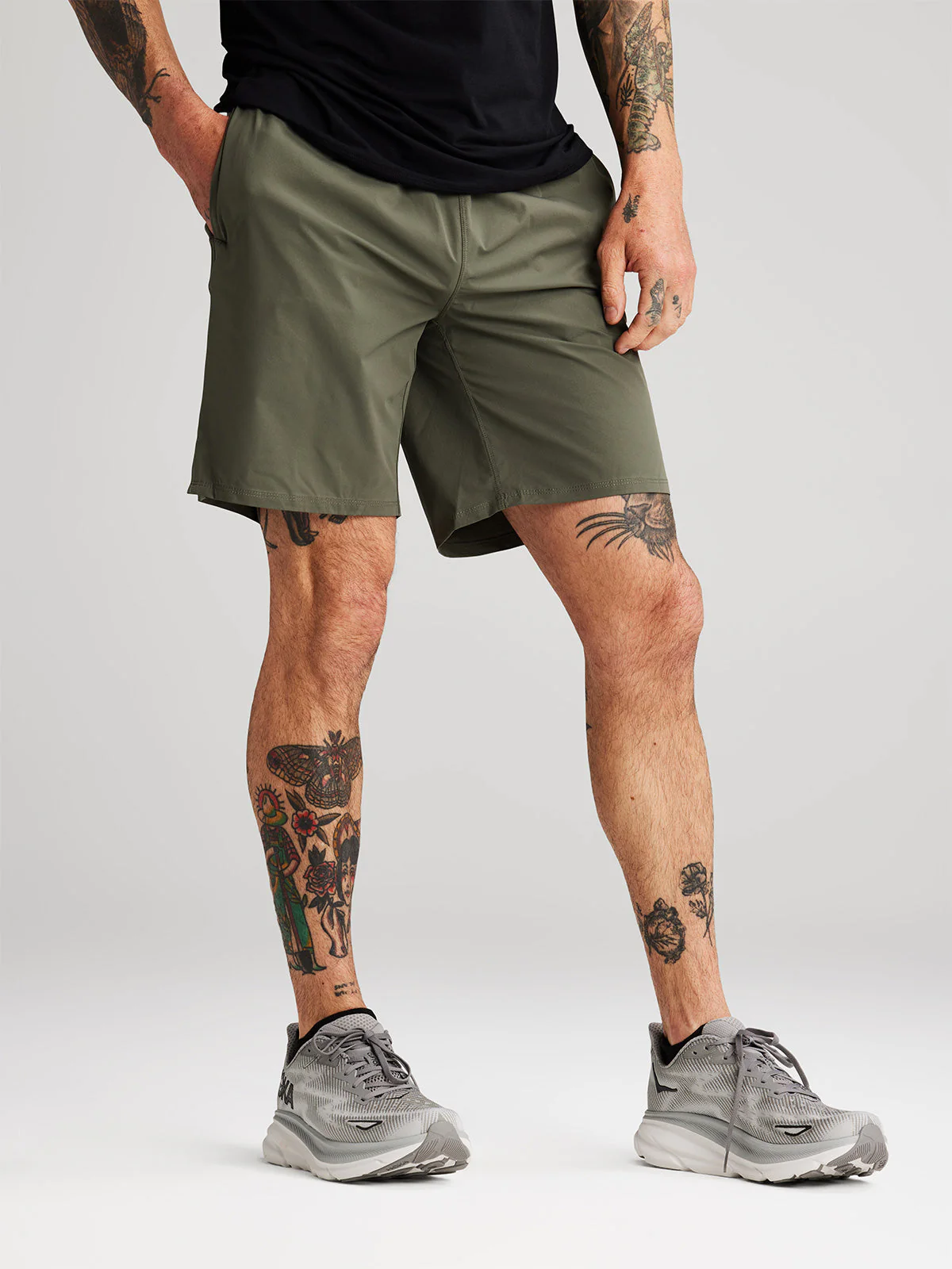 Graves PX 9" Relaxed Fit - Image 9