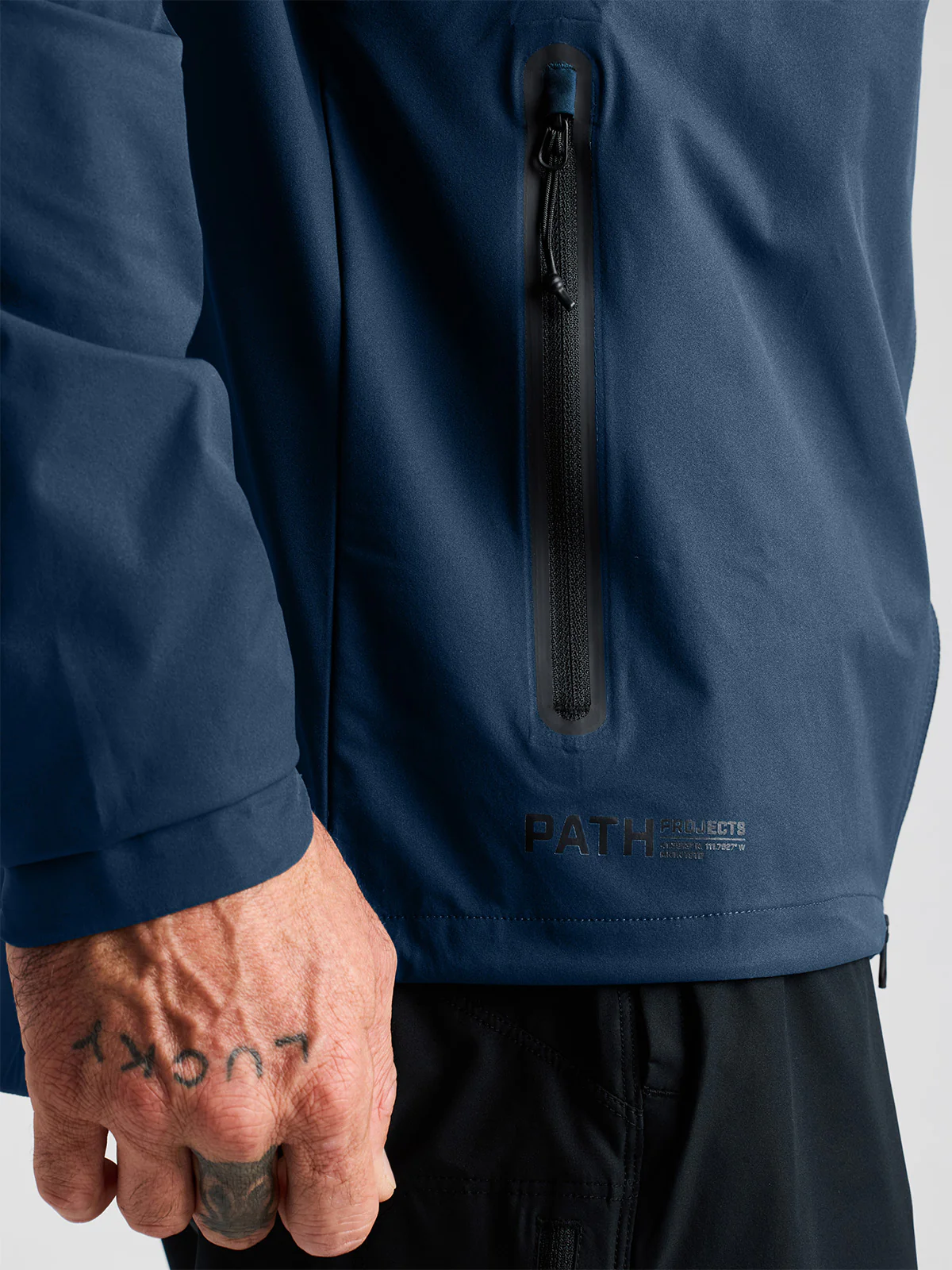 Graves PX Shell Jacket 1.0 - Image 14