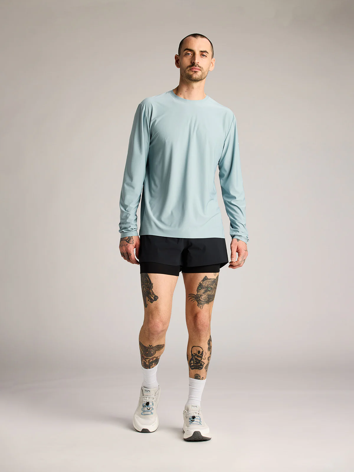 Wadi Long Sleeve Tee 2.0 - Image 3