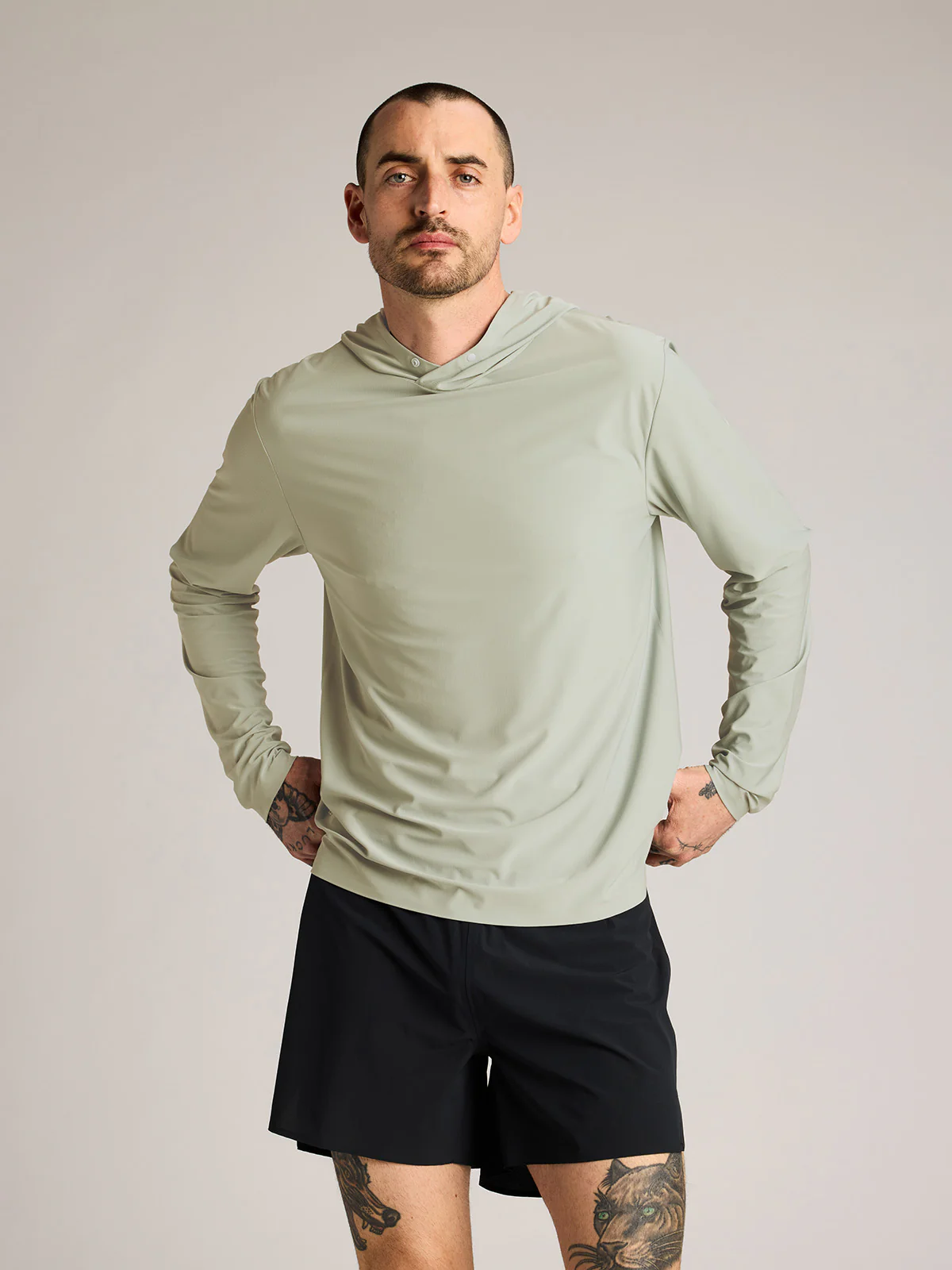 Wadi LS Hooded Tee 2.0 - Image 3