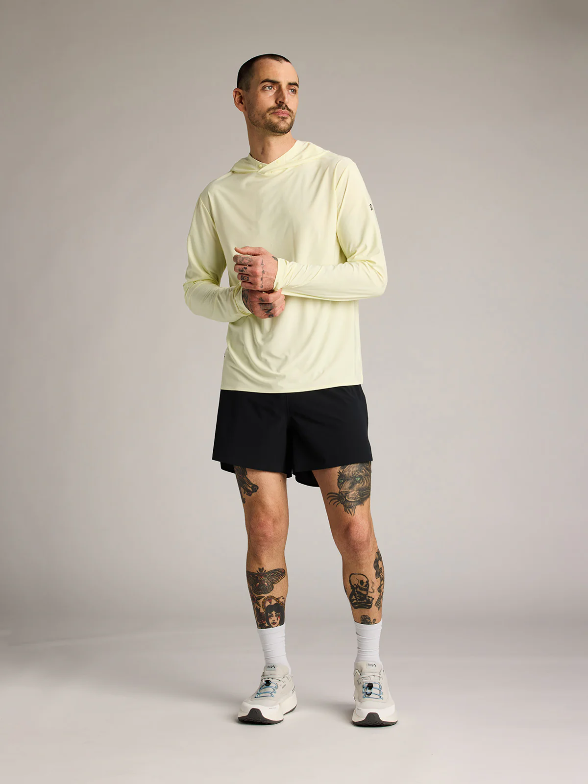 Wadi LS Hooded Tee 2.0 - Image 33