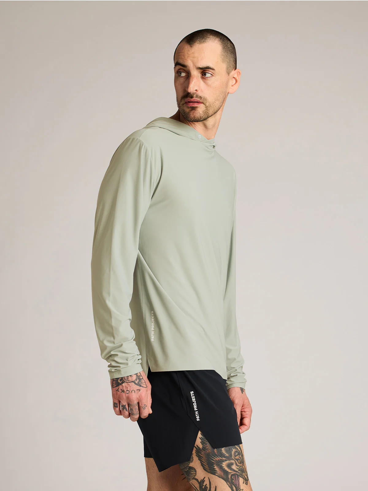 Wadi LS Hooded Tee 2.0 - Image 4