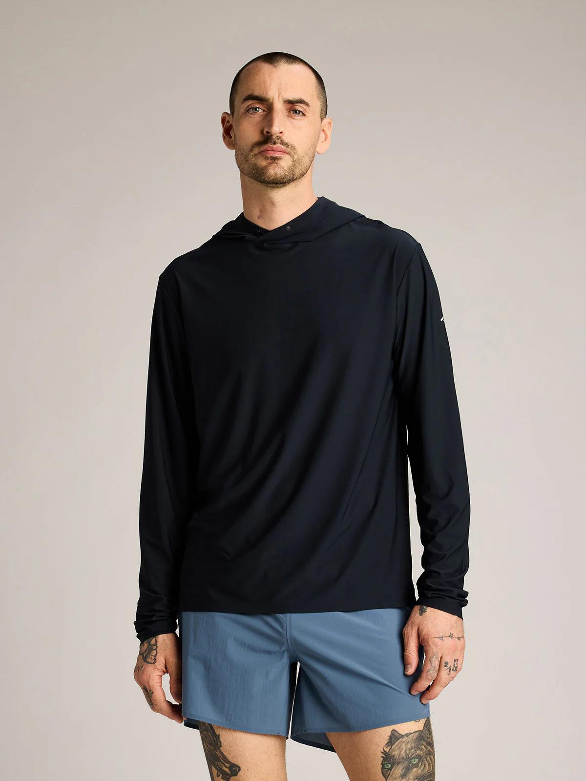 Wadi LS Hooded Tee 2.0 - Image 42