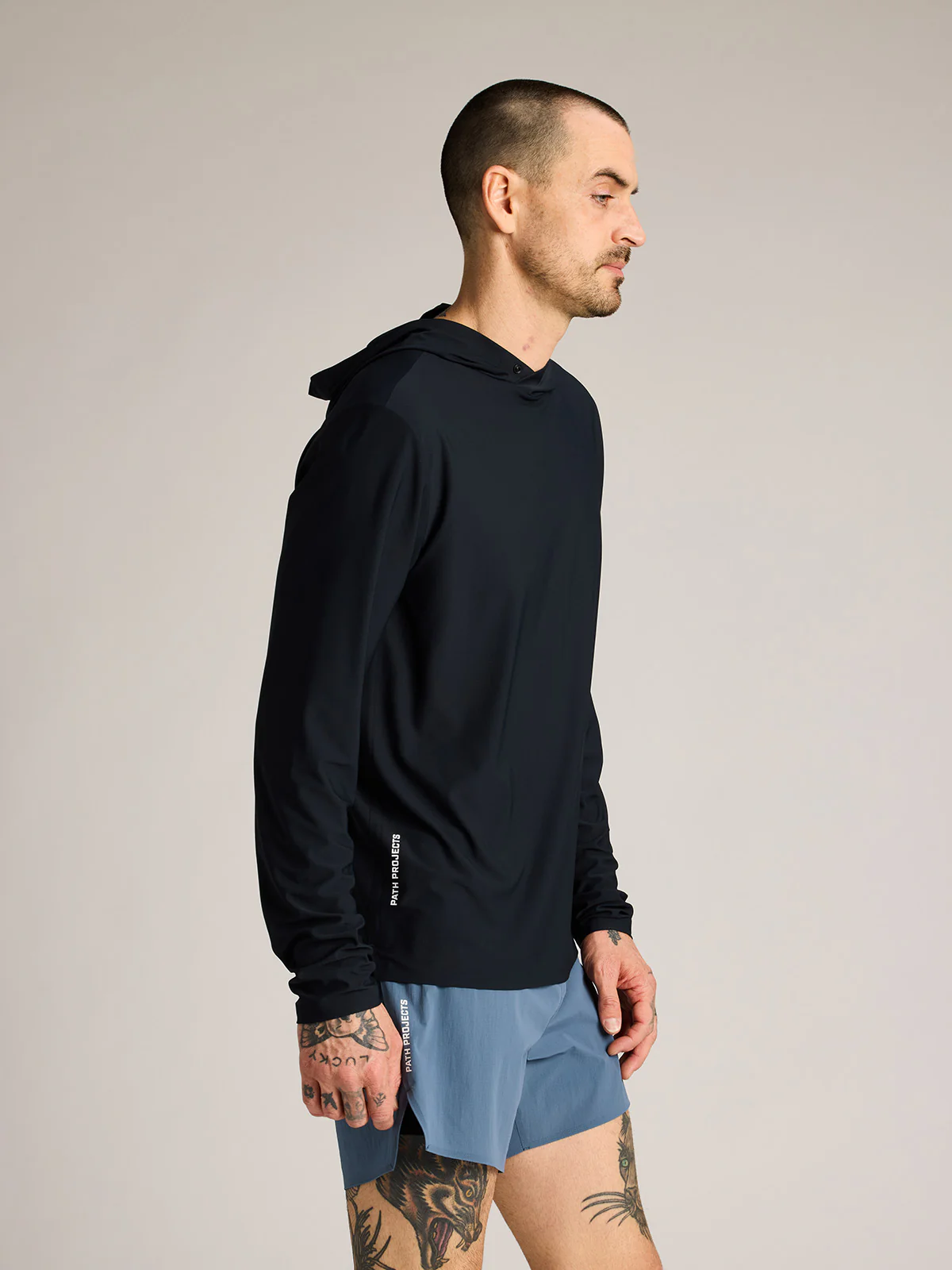 Wadi LS Hooded Tee 2.0 - Image 43